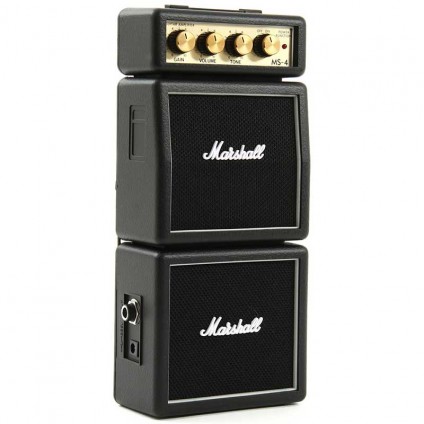 قیمت خرید فروش آمپلی فایر گیتار الکتریک Marshall MS-4